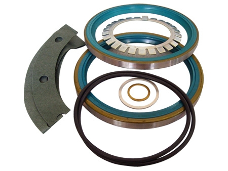 Automotive oil seal